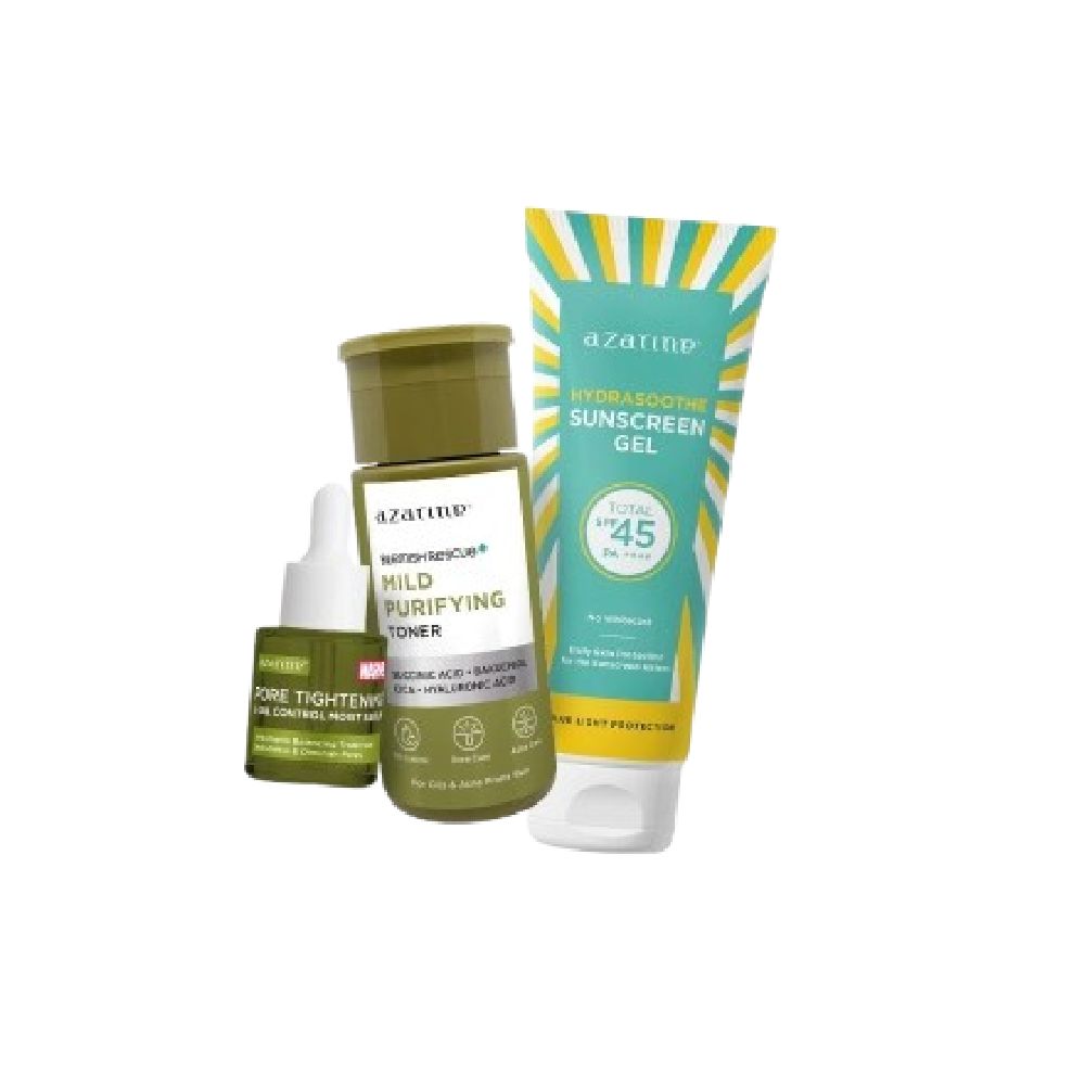Azarine® ｜ Blemish Free Kit