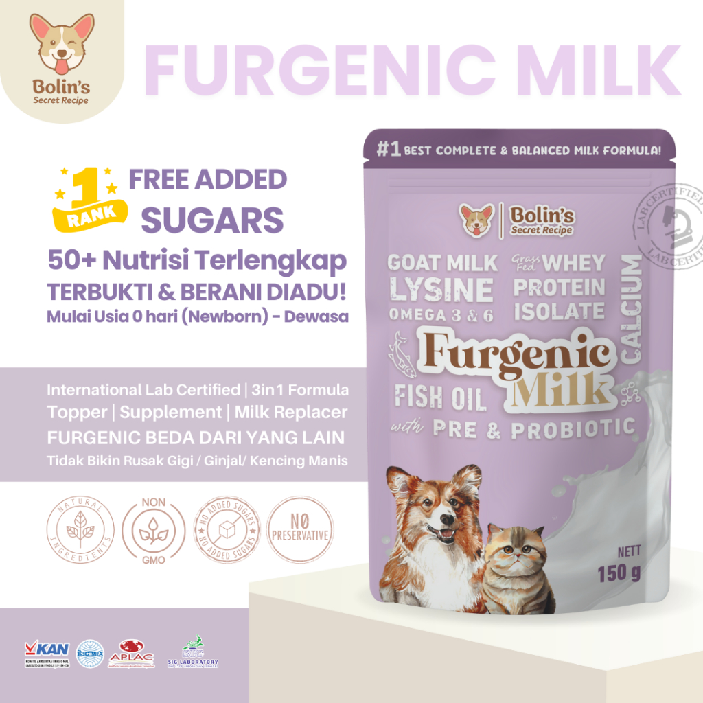 Bolin's Secret Furgenic Milk 2