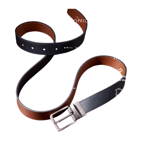 Cartiera Dualiso Belt