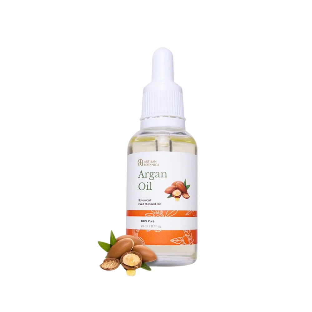 Artisan Botanica Argan Oil Pure ORGANIC Unrefined