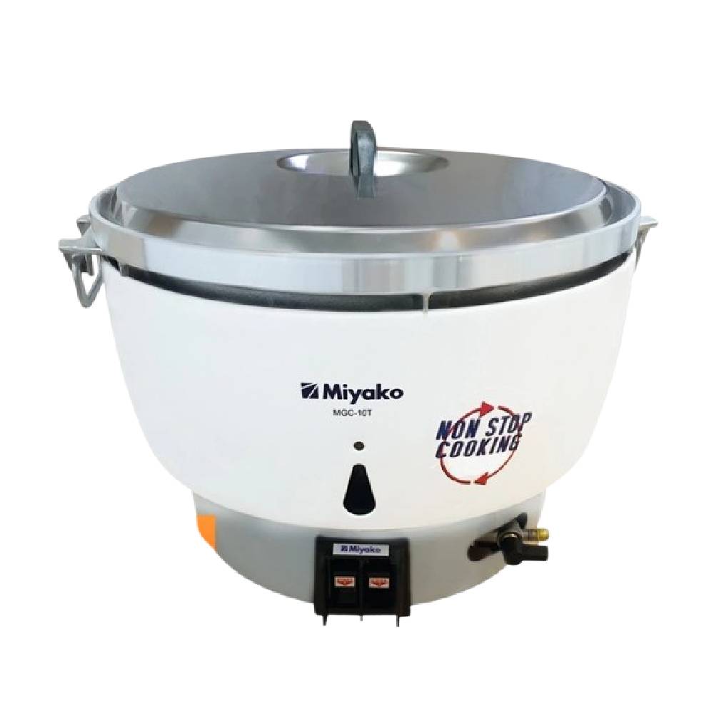Miyako Gas Cooker ｜ MGC-10T