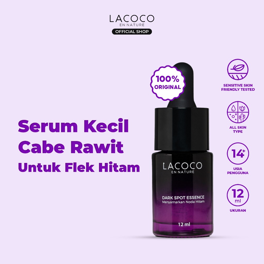 Dark Spot Essence 5