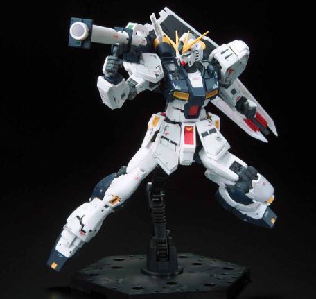 RG 1/144 ν Gundam 3
