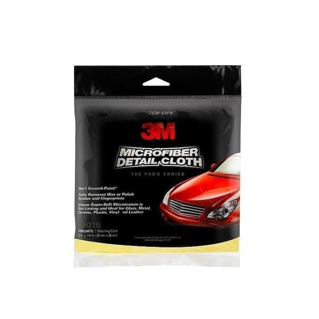Microfiber Detail Cloth