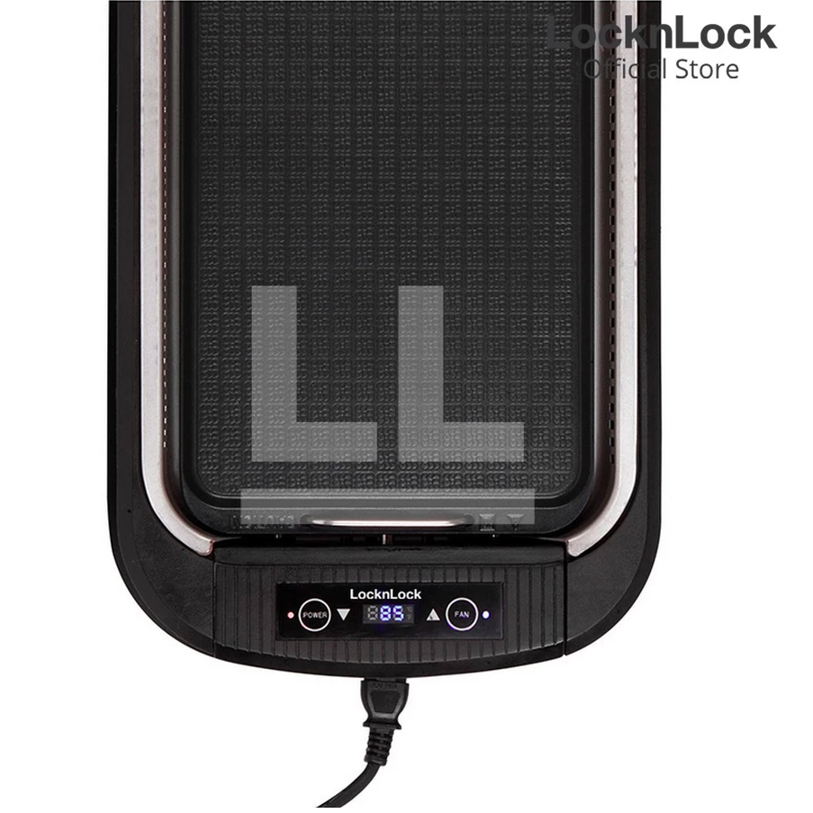 LocknLock Smokeless Grill 5