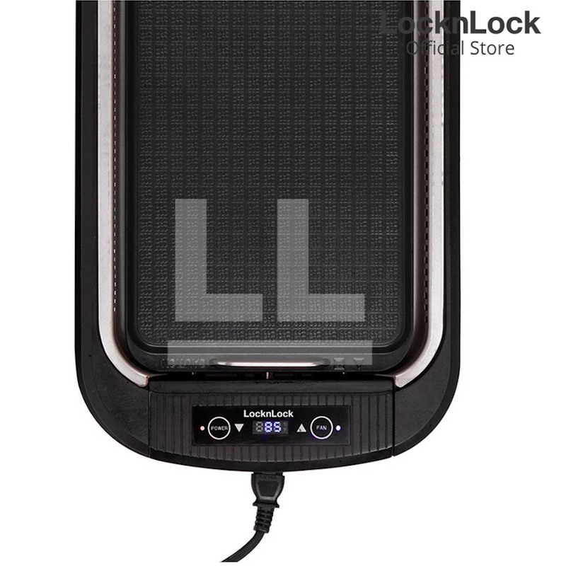 LocknLock Smokeless Grill 5