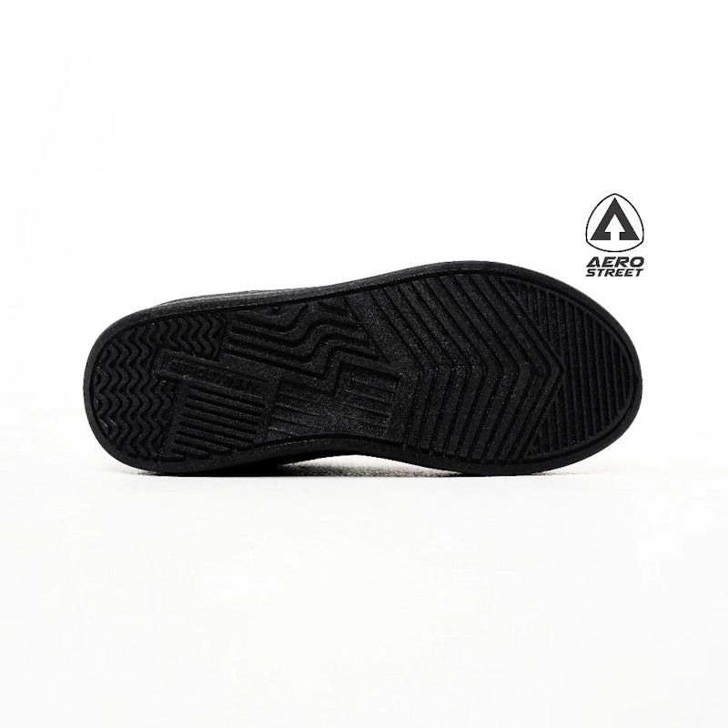 Aerostreet Austin Hitam Hitam 2