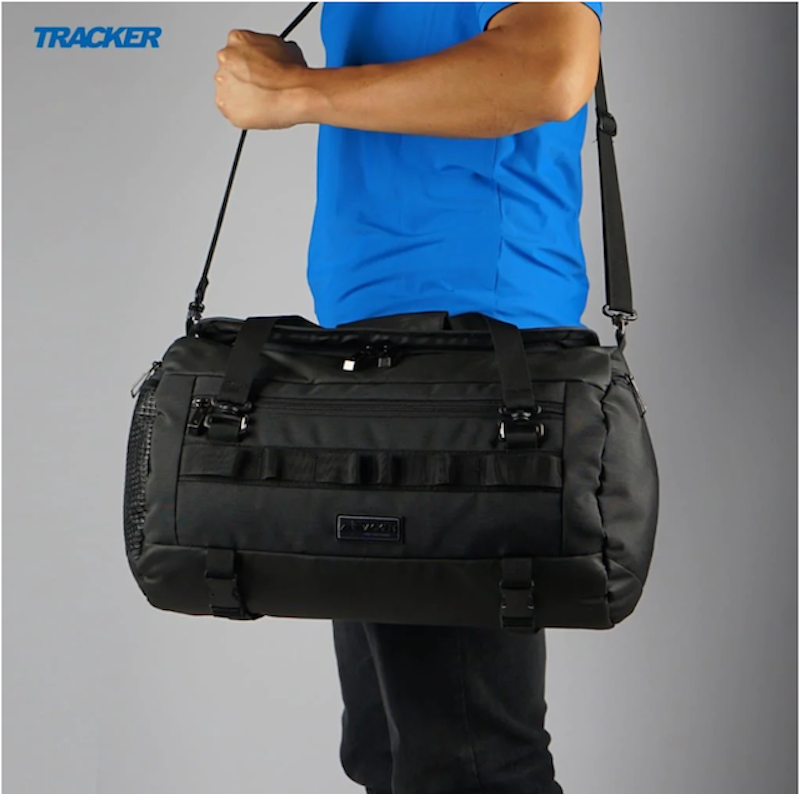 Tas Travel Multifungsi Groningen 4