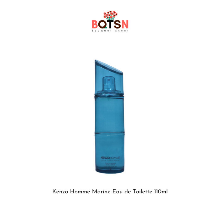 LVMH Moët Hennessy Louis Vuitton Kenzo Homme Marine Eau de Toilette