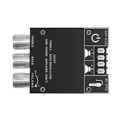 Wuzhi Audio Bluetooth Audio Amplifier Module