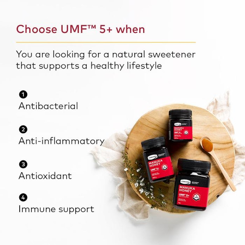 Comvita Manuka Honey UMF 5+ 3