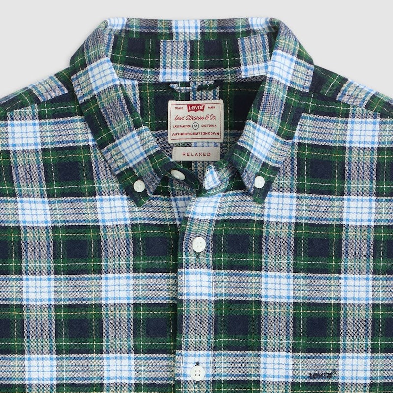 Levi's Men's Authentic Button-Down Shirt 3