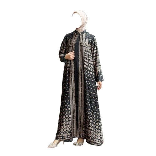 Geulis.id Dersha Set Dress