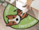 Kerajaan Karpet Keset Cute Animal PVC 1