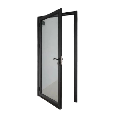 Pintu Alumunium Kaca 1