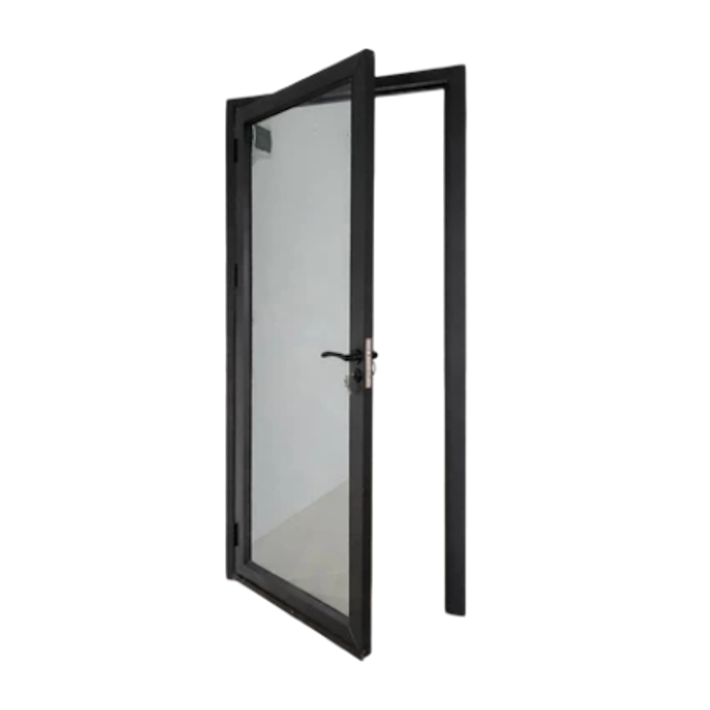 Pintu Alumunium Kaca 1