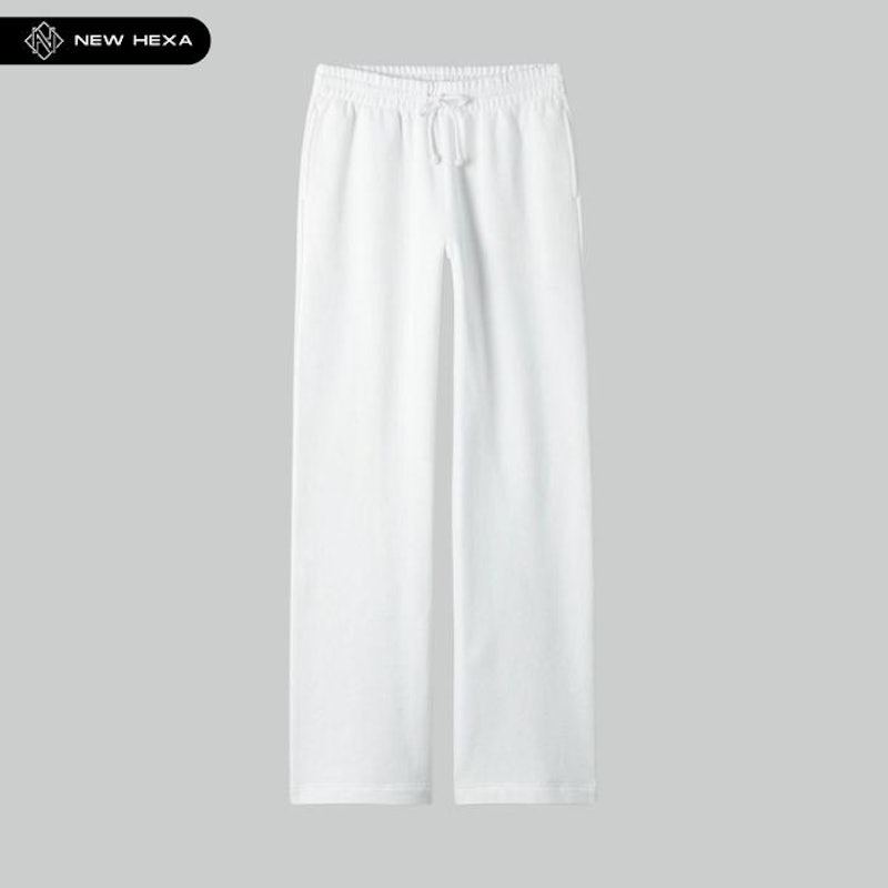 New Hexa Celana Panjang Baggy Loosepants Wanita Joger 5