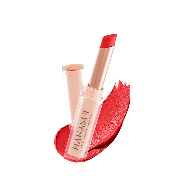 Hanasui ｜ Mattedorable Lipstick 101 Superstar