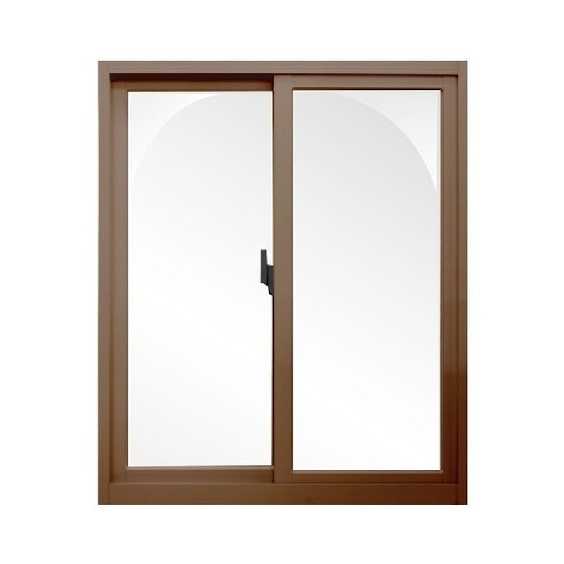 Jendela Aluminium Double Sliding 1 X 1.2M 1