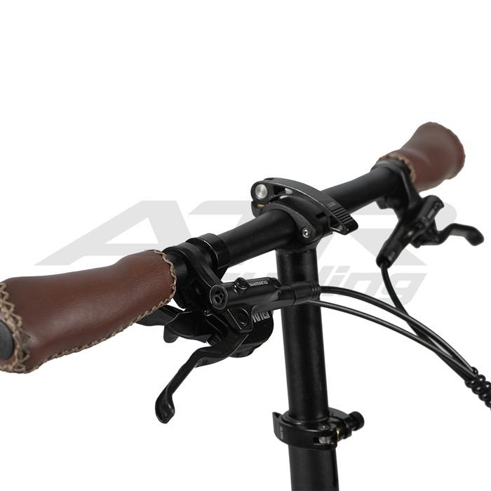 United Bike Black Horse X (20.1)