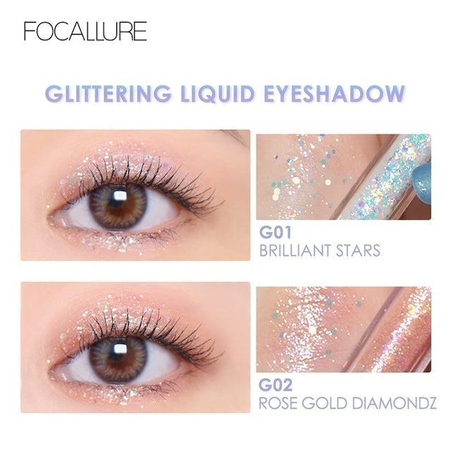 Focallure Starlight Liquid Eyeshadow