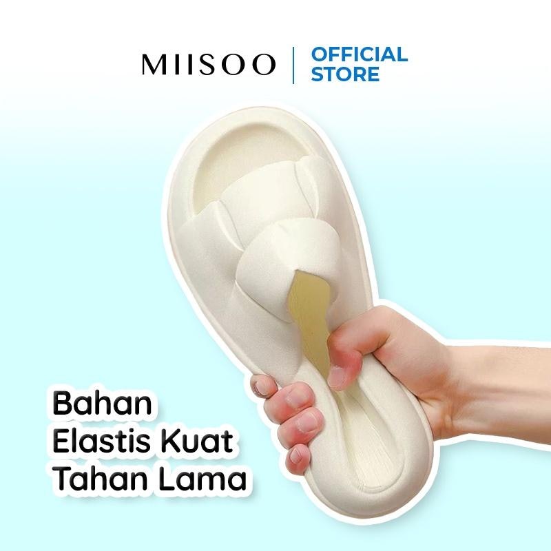 MIISOO Tiffany Sandal Wanita Jelly Anti Slip 4