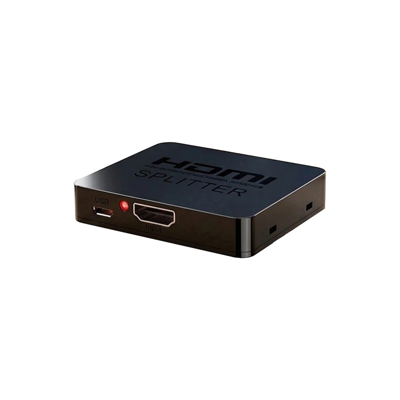 5Star 2 Port HDMI Splitter 1