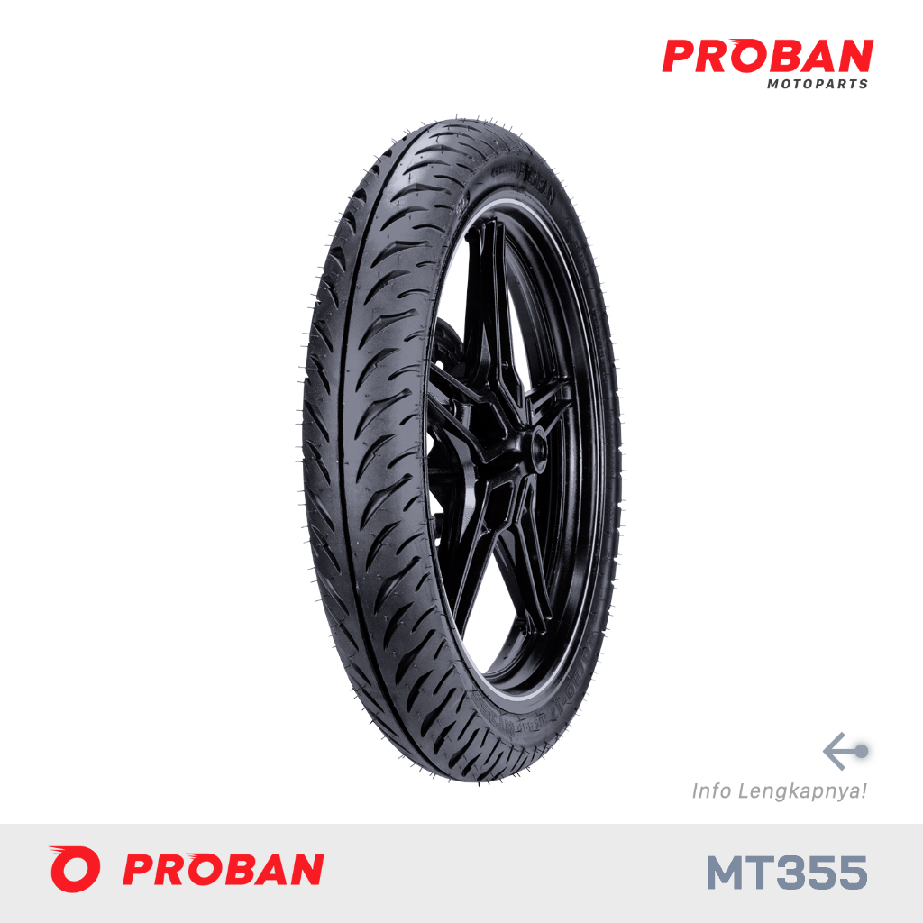 Proban MT355  70/90-17 