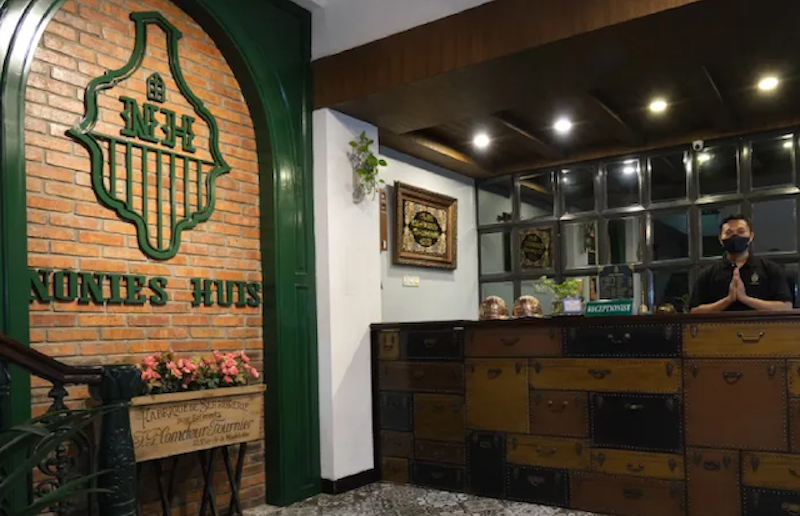 Hotel Nonie's Huis 1