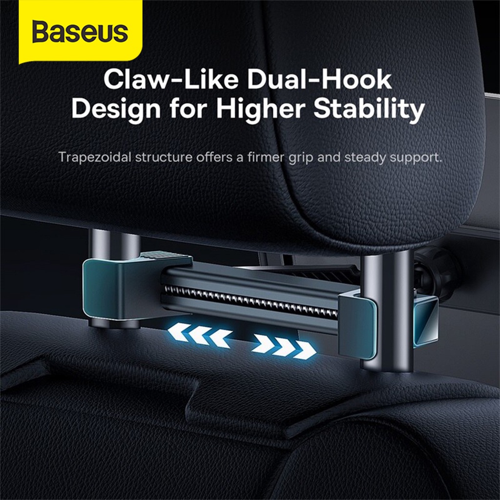 JoyRide Phone Holder Tablet Holder in Car