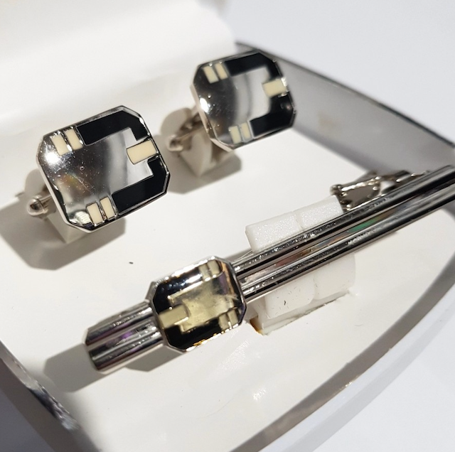 Cufflinks Manset Set 2