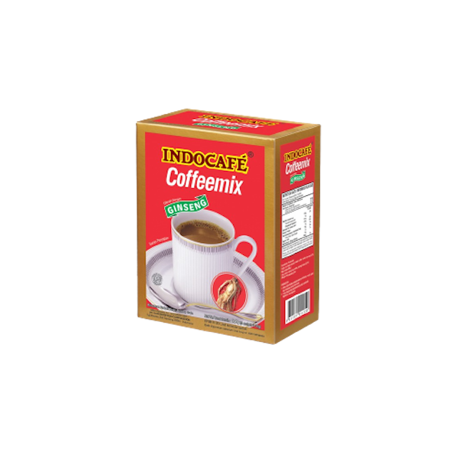 Coffeemix Ginseng 2