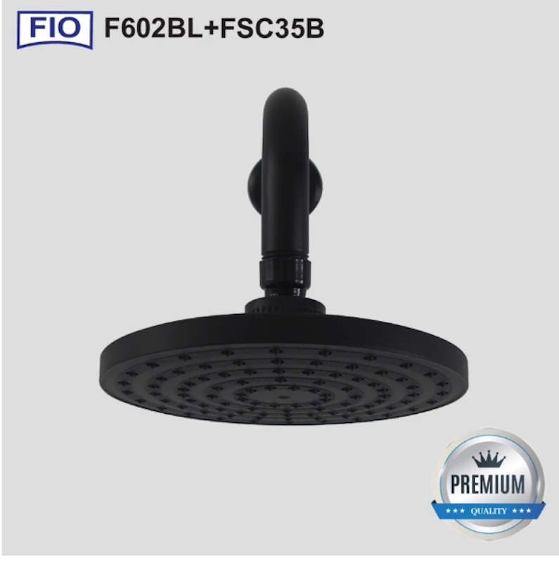 Fiorentino Wall Shower 5
