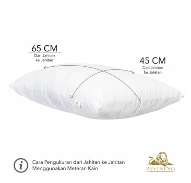 Restking Hollow Fiber Pillow 3
