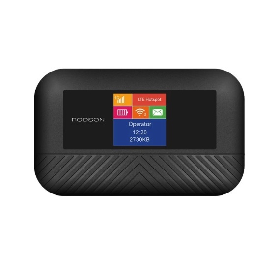 RODSON Portable WiFi  ｜ RWM300X
