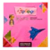 Forte Origami Double Face Fluorescent (30 cm x 30 cm) 1