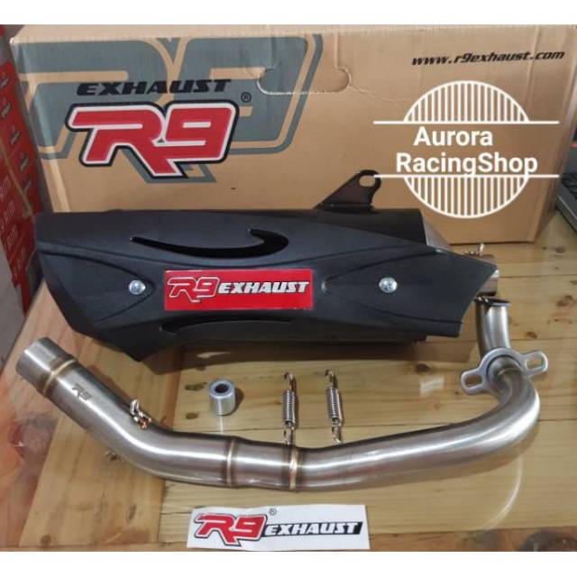 R9 Misano Series (Yamaha NMAX) 3