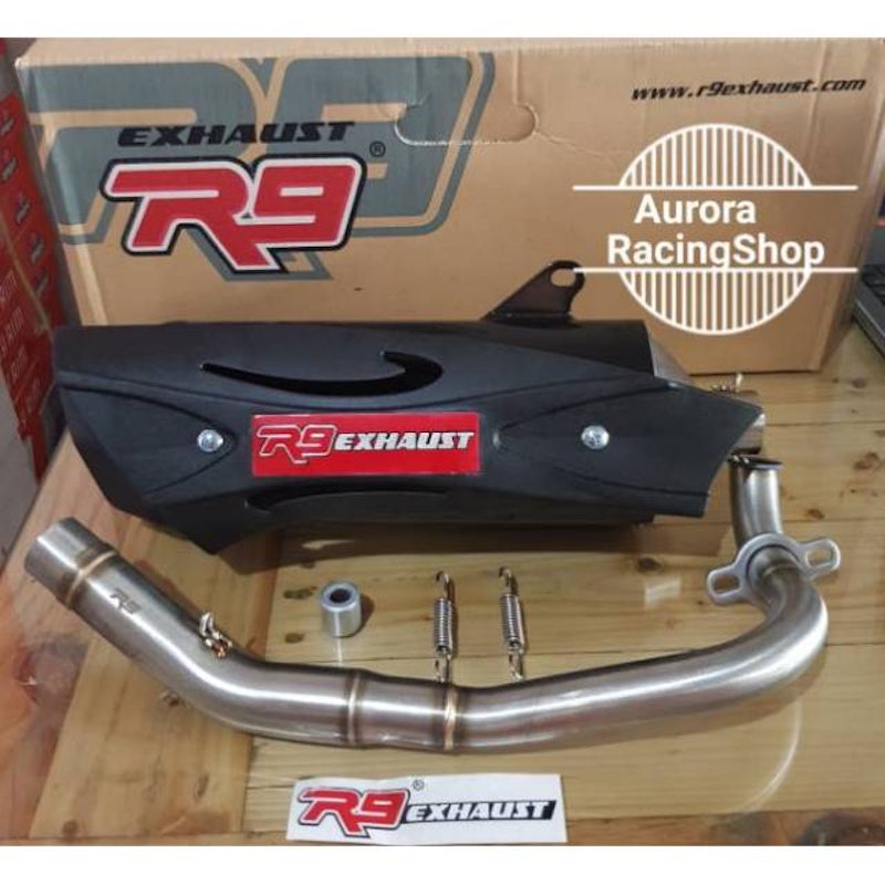 R9 Misano Series (Yamaha NMAX) 3