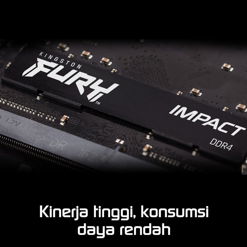 Kingston FURY Impact DDR4 Memory 3