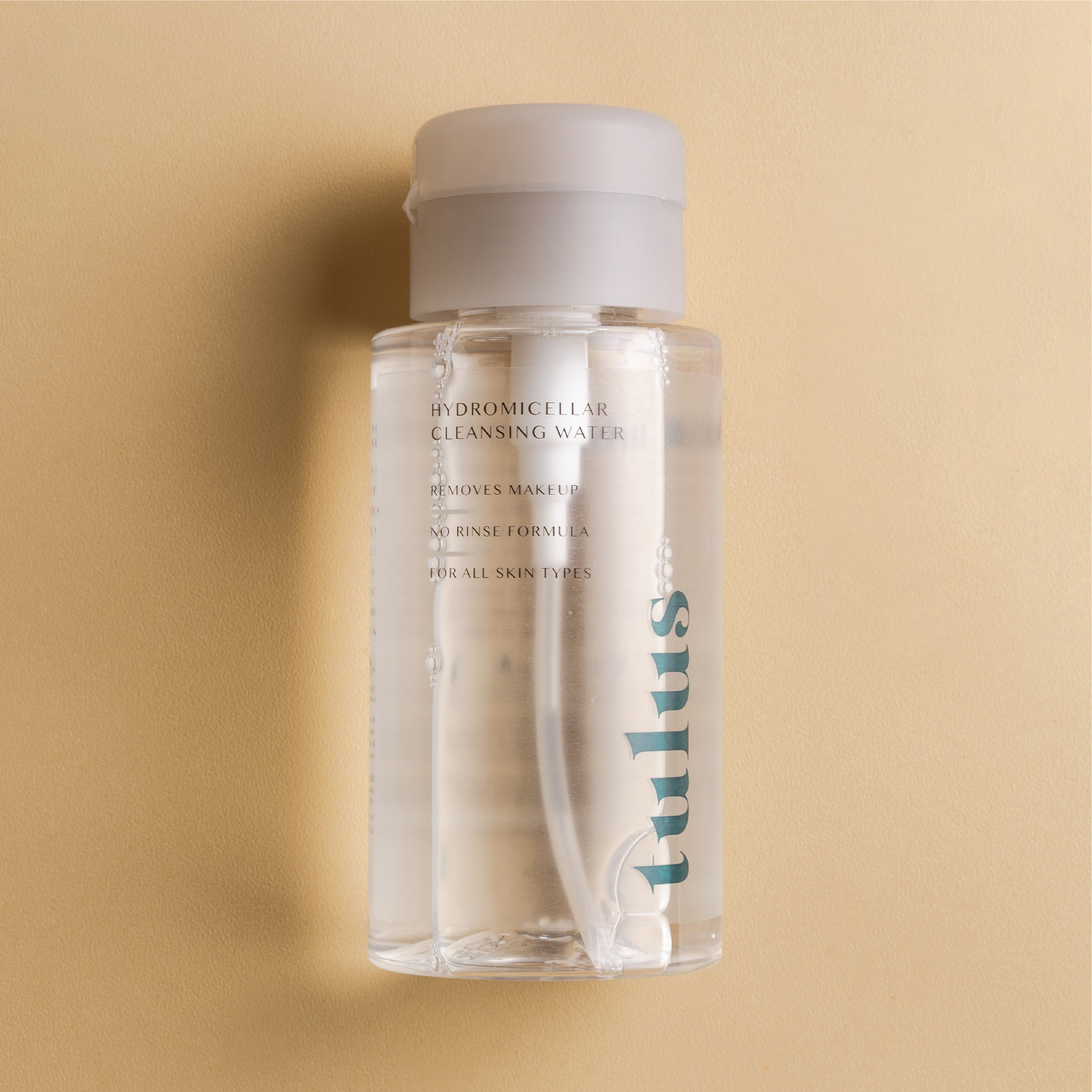 Cosmax Indonesia tulus Hydromicellar Cleansing Water