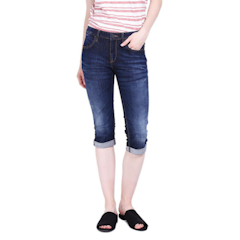 3/4 Skinny Jeans