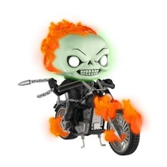 Pop! Rides Ghost Rider (Glow in the Dark)