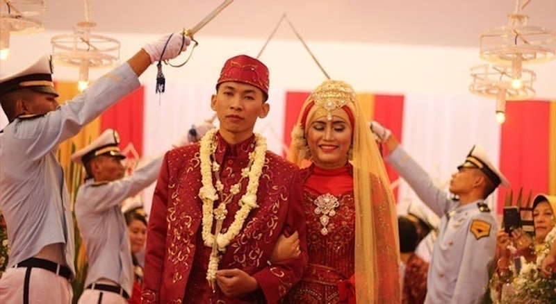 Dewi's Wedding 2