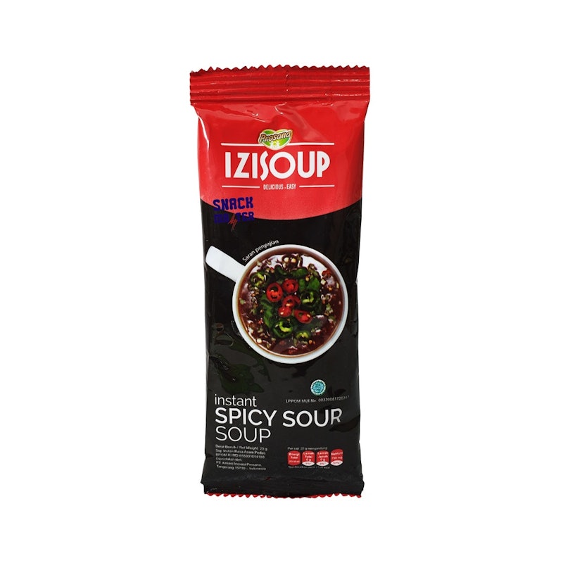 Izisoup Instant Cream Soup 3