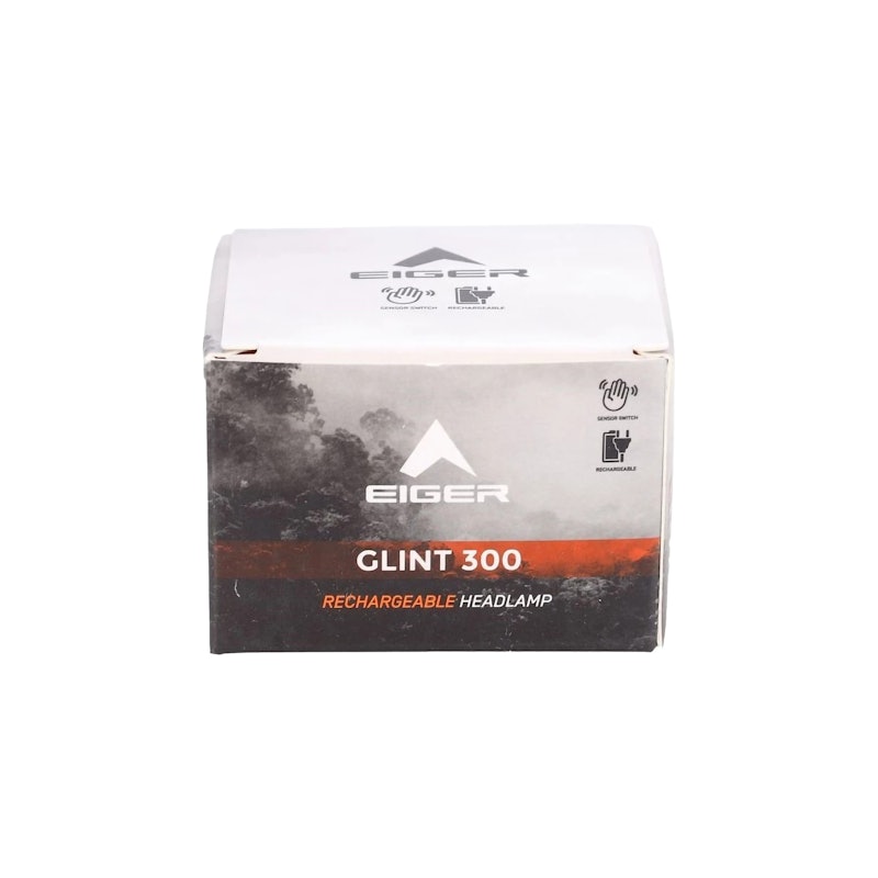EIGER Glint 300-Headlamp 5