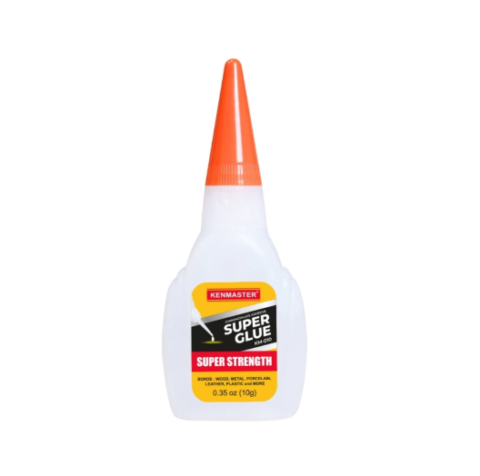 Kenmaster® Super Glue  KM-01