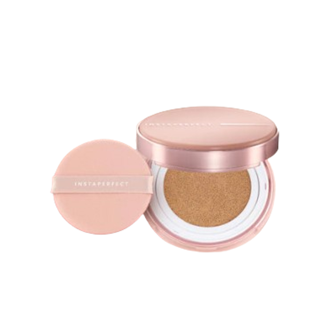 Instaperfect ｜ Skincover Air Cushion W44 Golden Sand