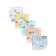 Hayayo Saputangan Bayi Motif Pastel 1