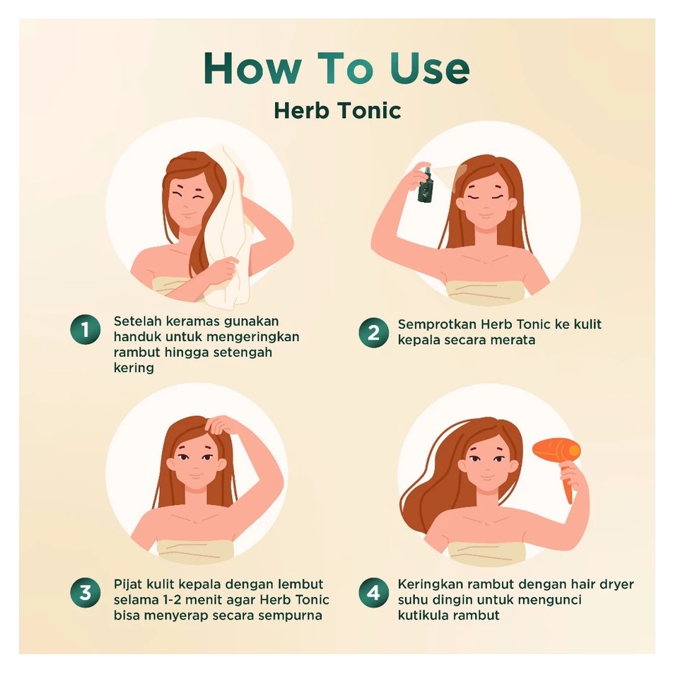 Reé Derma Wellness Reé Derma Wellness Herb Tonic