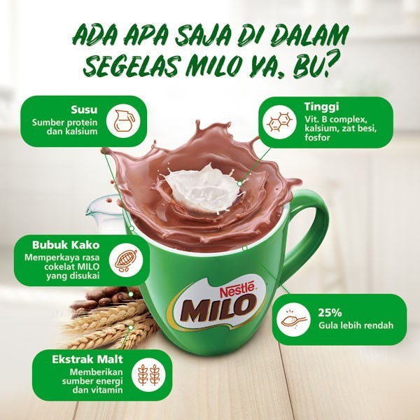 MILO Activ-Go